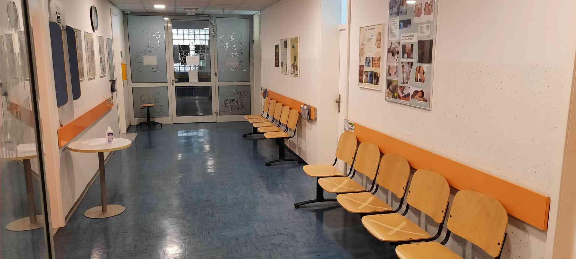 Dispanzer za otroke in šolarje - Zdravstveni dom Slovenj Gradec