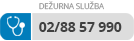 Dežurna služba ZD Slovenj Gradec 02 88 57 990