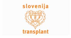 Slovenija transplant logo